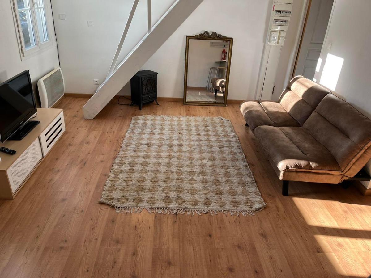 Studio Duplex La Genette Le Mail Apartment La Rochelle (Charente-Maritime)